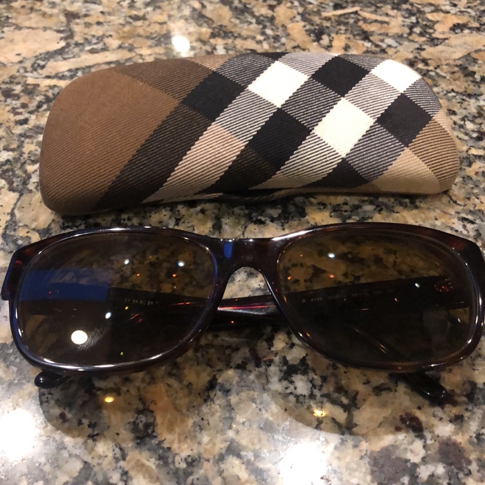 🟡 BURBERRY SUNGLASS FRAMES (Prescription)